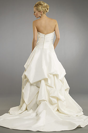 Orifashion Handmade Wedding Dress / gown CW008
